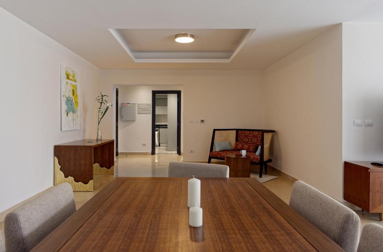Vesta - Cairo Festival City Residence Eksteriør bilde