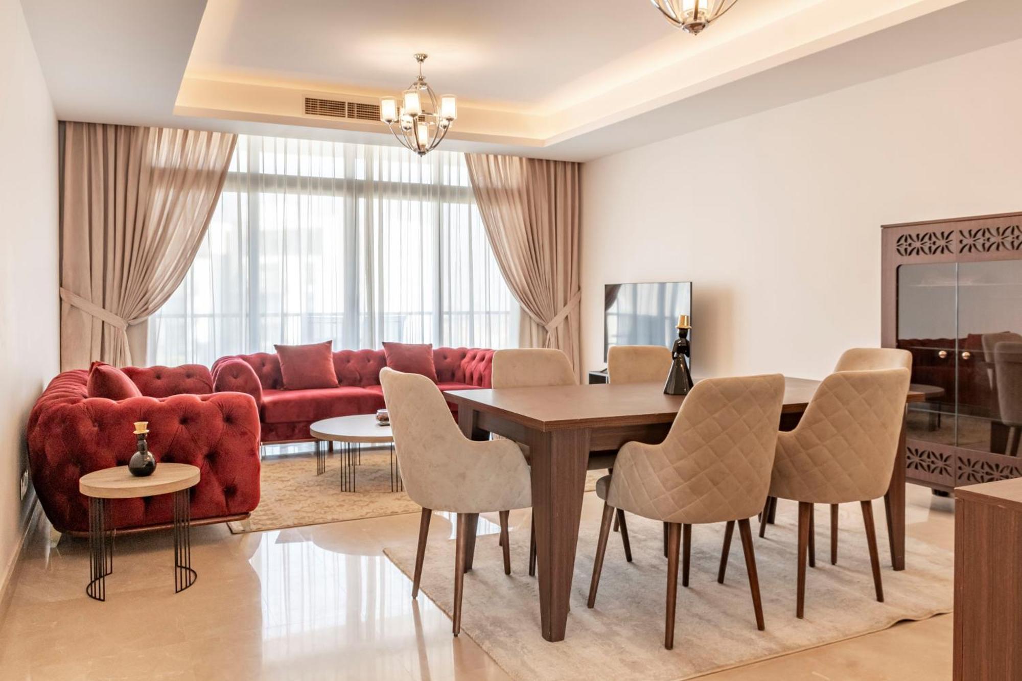 Vesta - Cairo Festival City Residence Eksteriør bilde