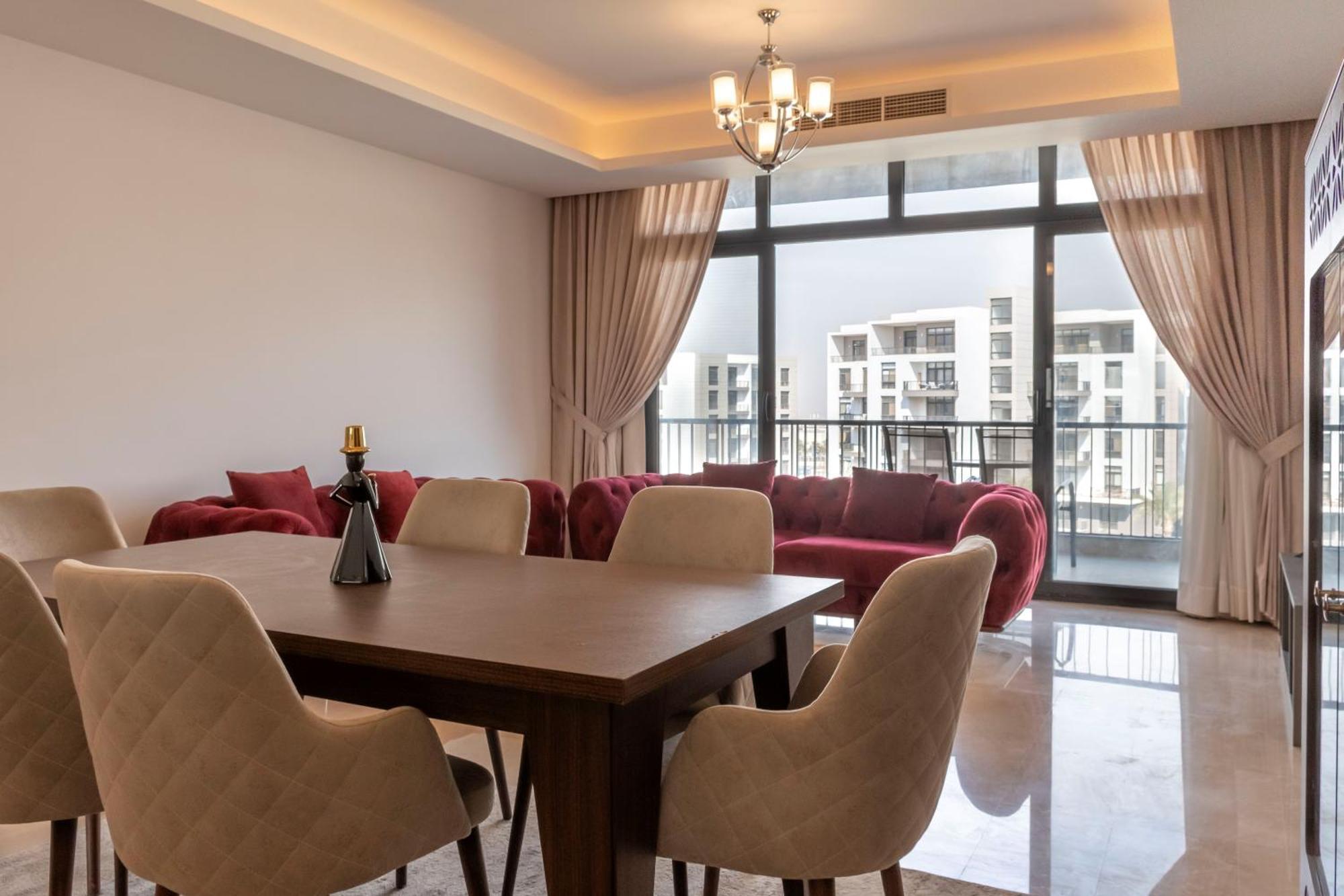Vesta - Cairo Festival City Residence Eksteriør bilde