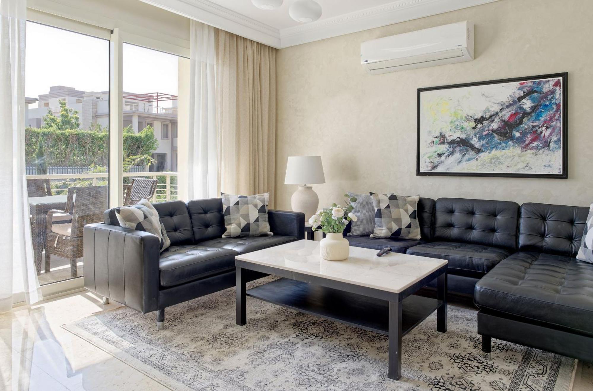 Vesta - Cairo Festival City Residence Eksteriør bilde
