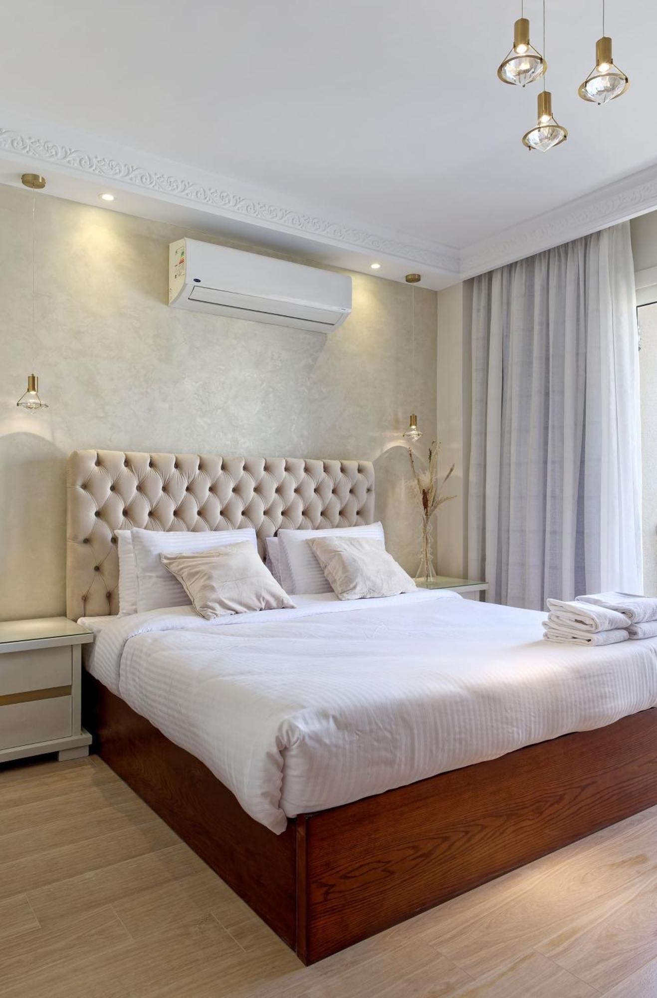 Vesta - Cairo Festival City Residence Eksteriør bilde