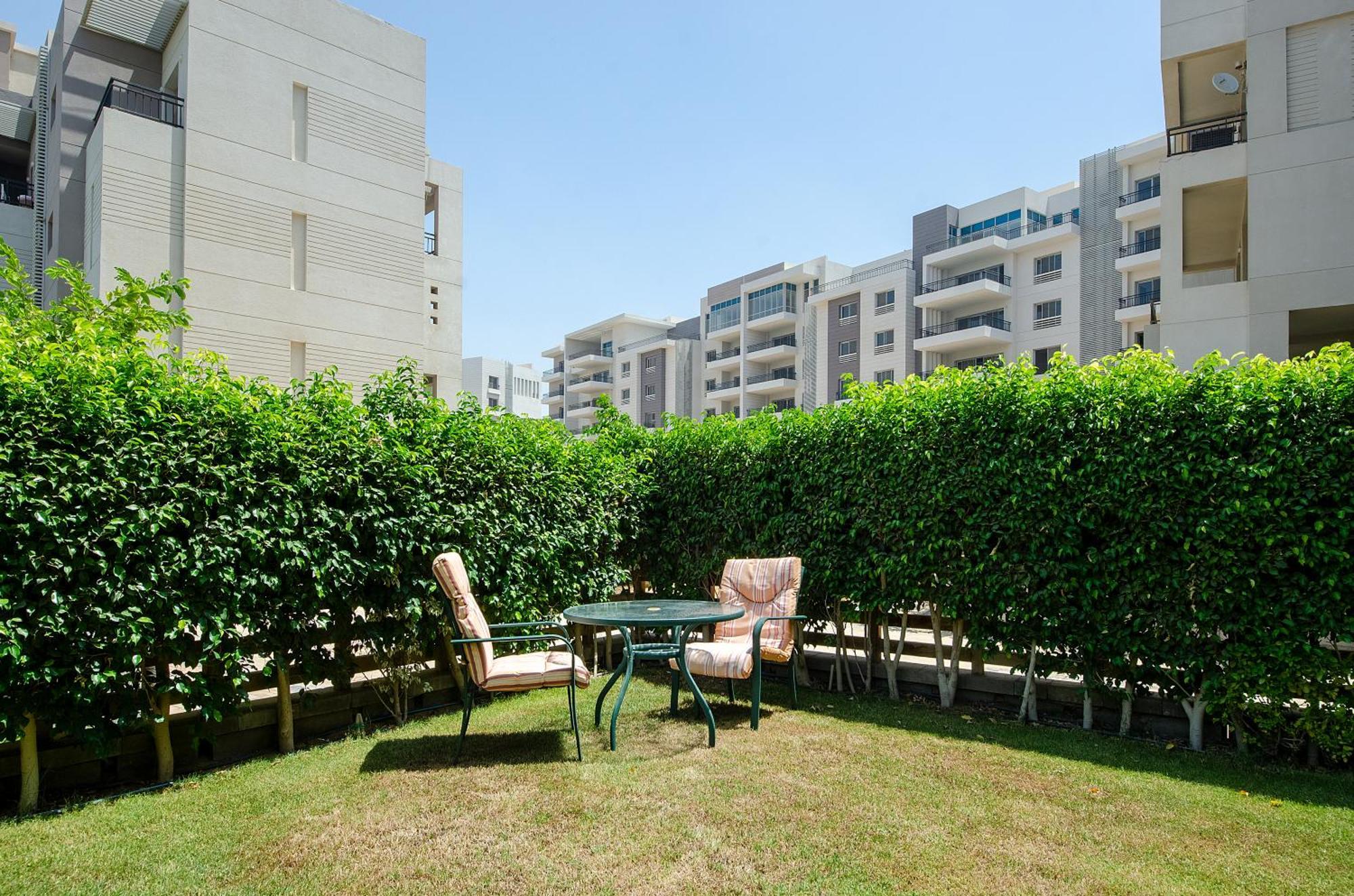 Vesta - Cairo Festival City Residence Eksteriør bilde