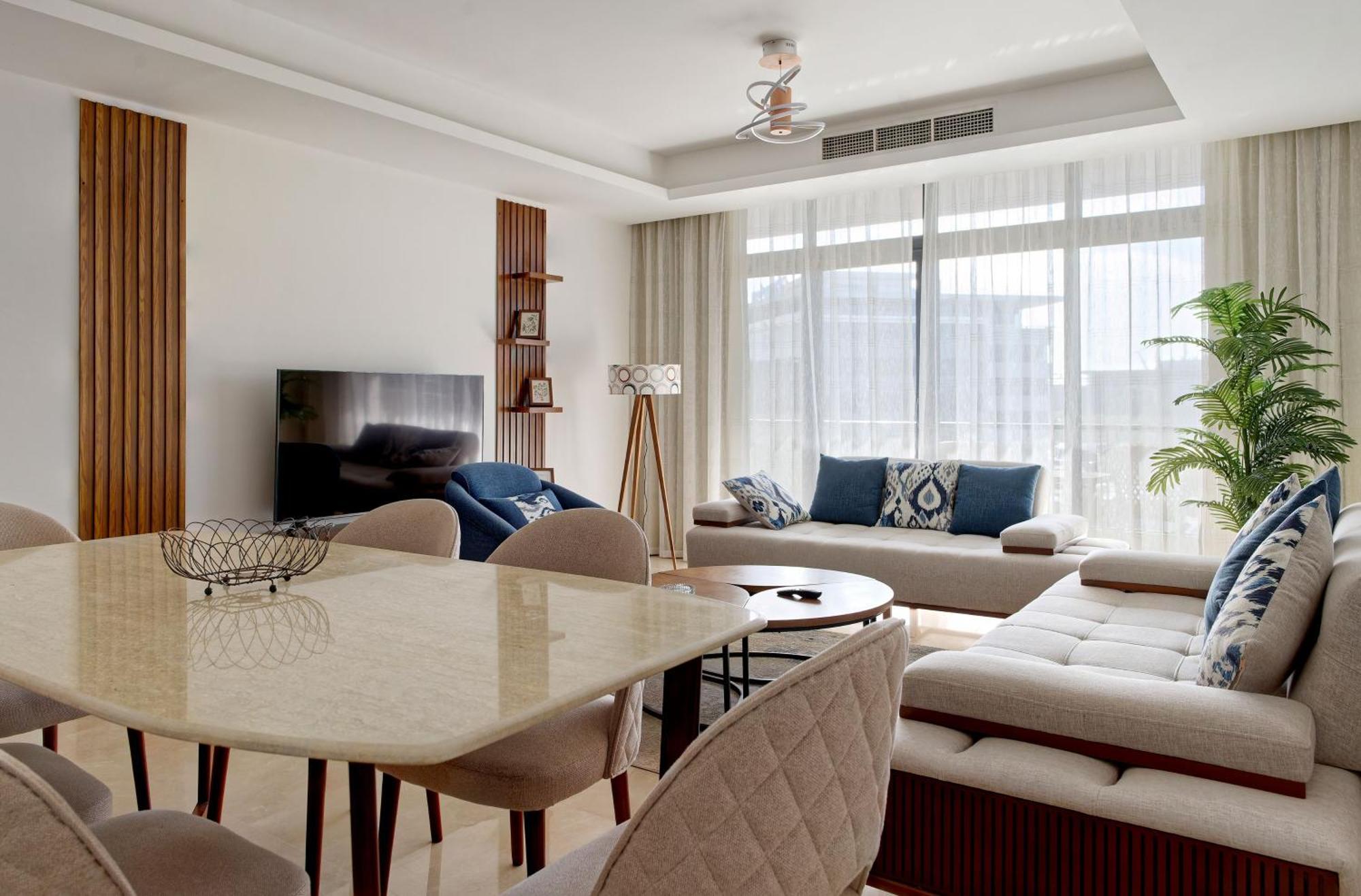 Vesta - Cairo Festival City Residence Eksteriør bilde