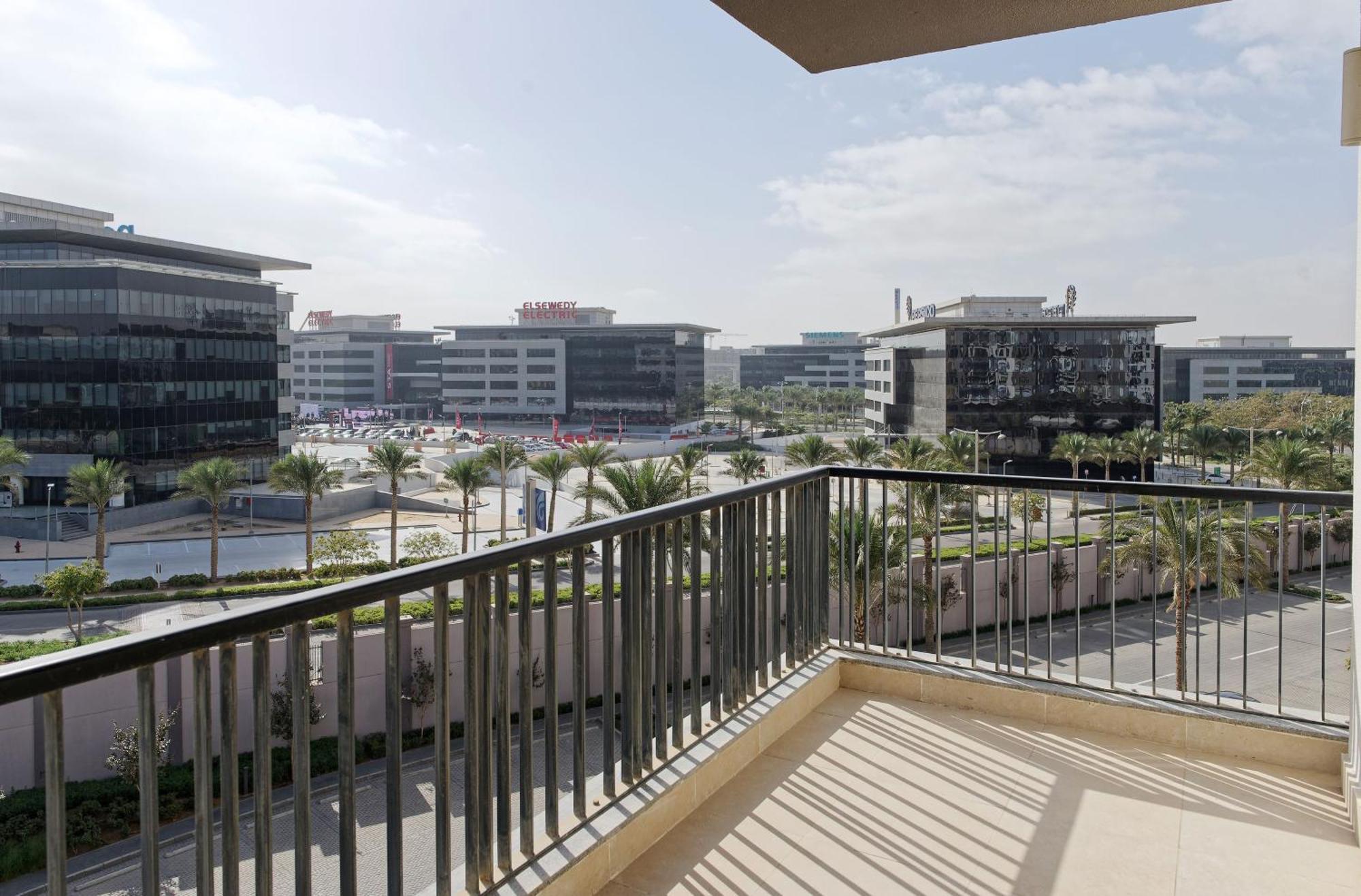 Vesta - Cairo Festival City Residence Eksteriør bilde