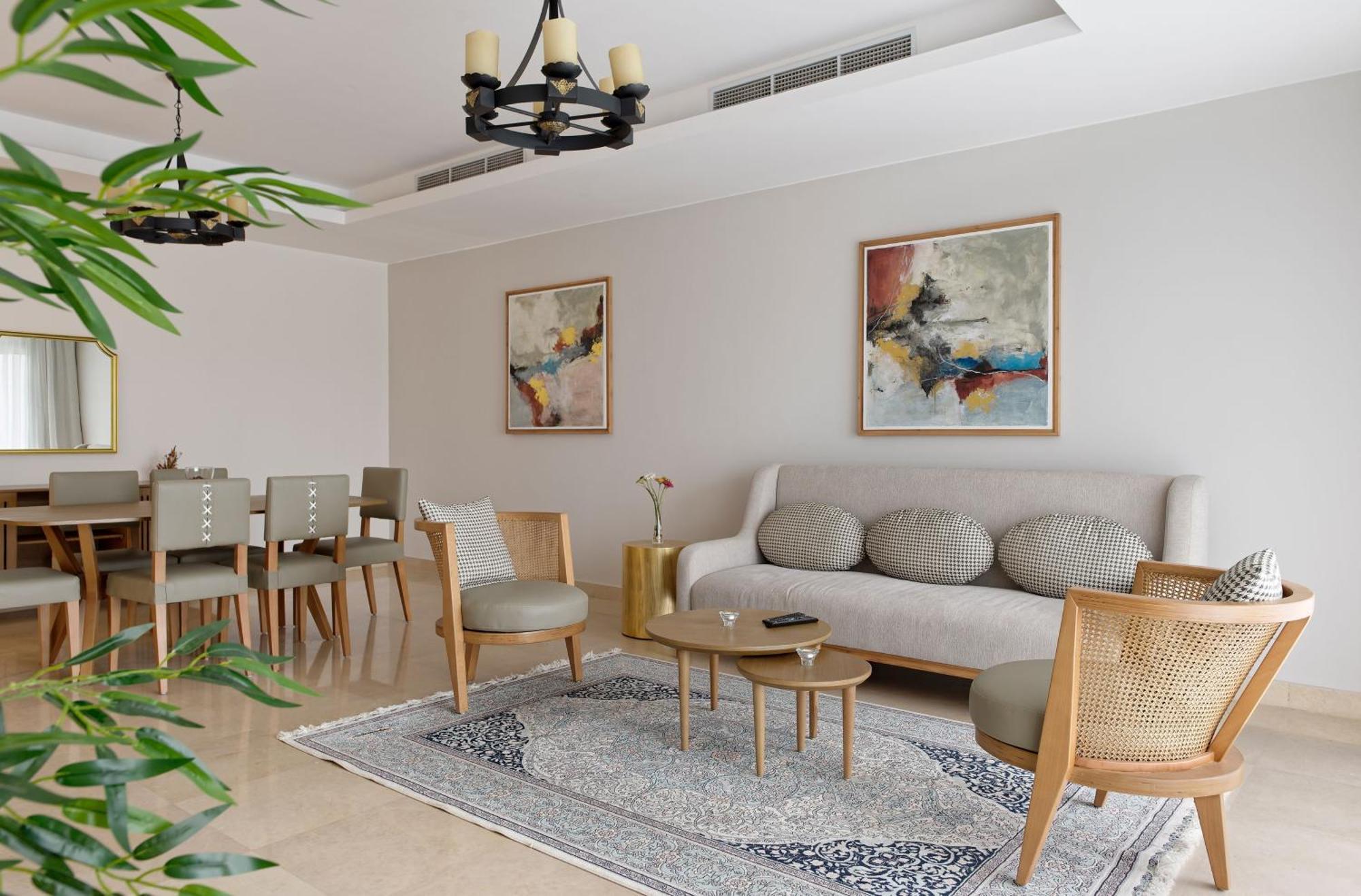 Vesta - Cairo Festival City Residence Eksteriør bilde