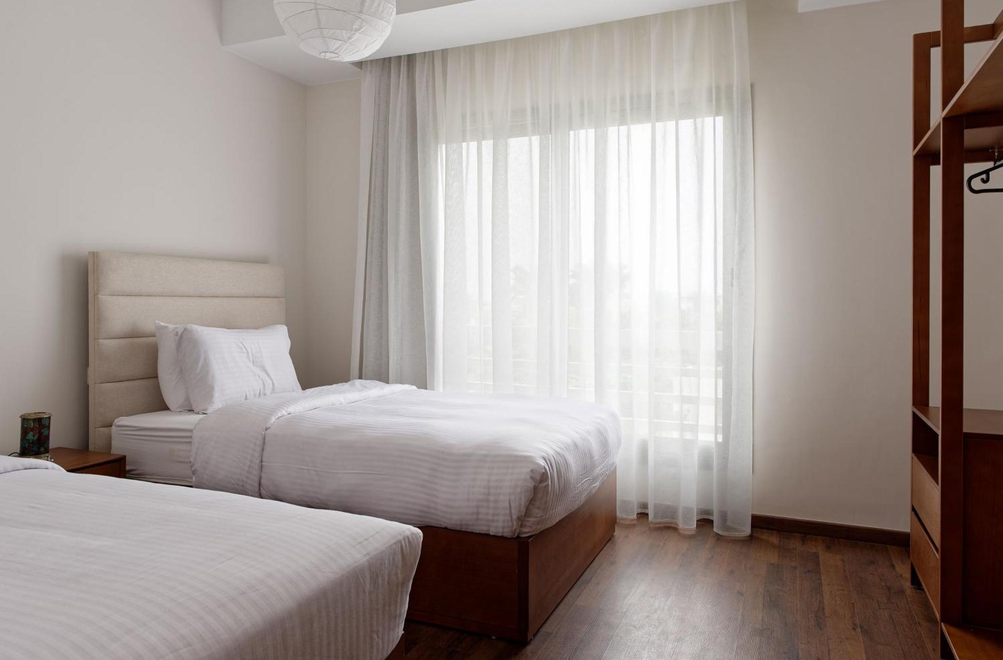 Vesta - Cairo Festival City Residence Eksteriør bilde