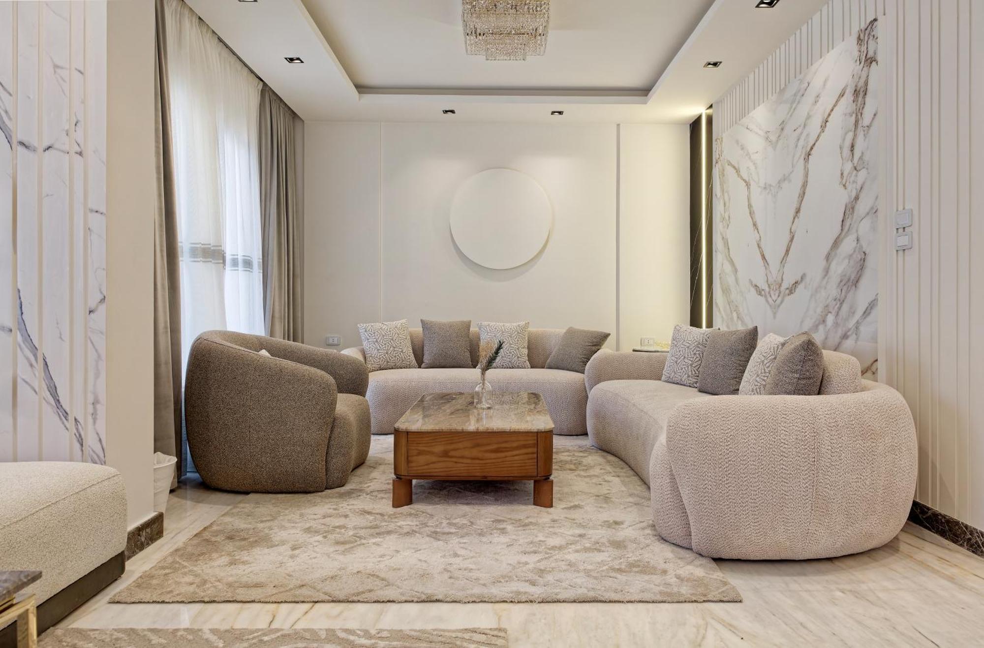 Vesta - Cairo Festival City Residence Eksteriør bilde