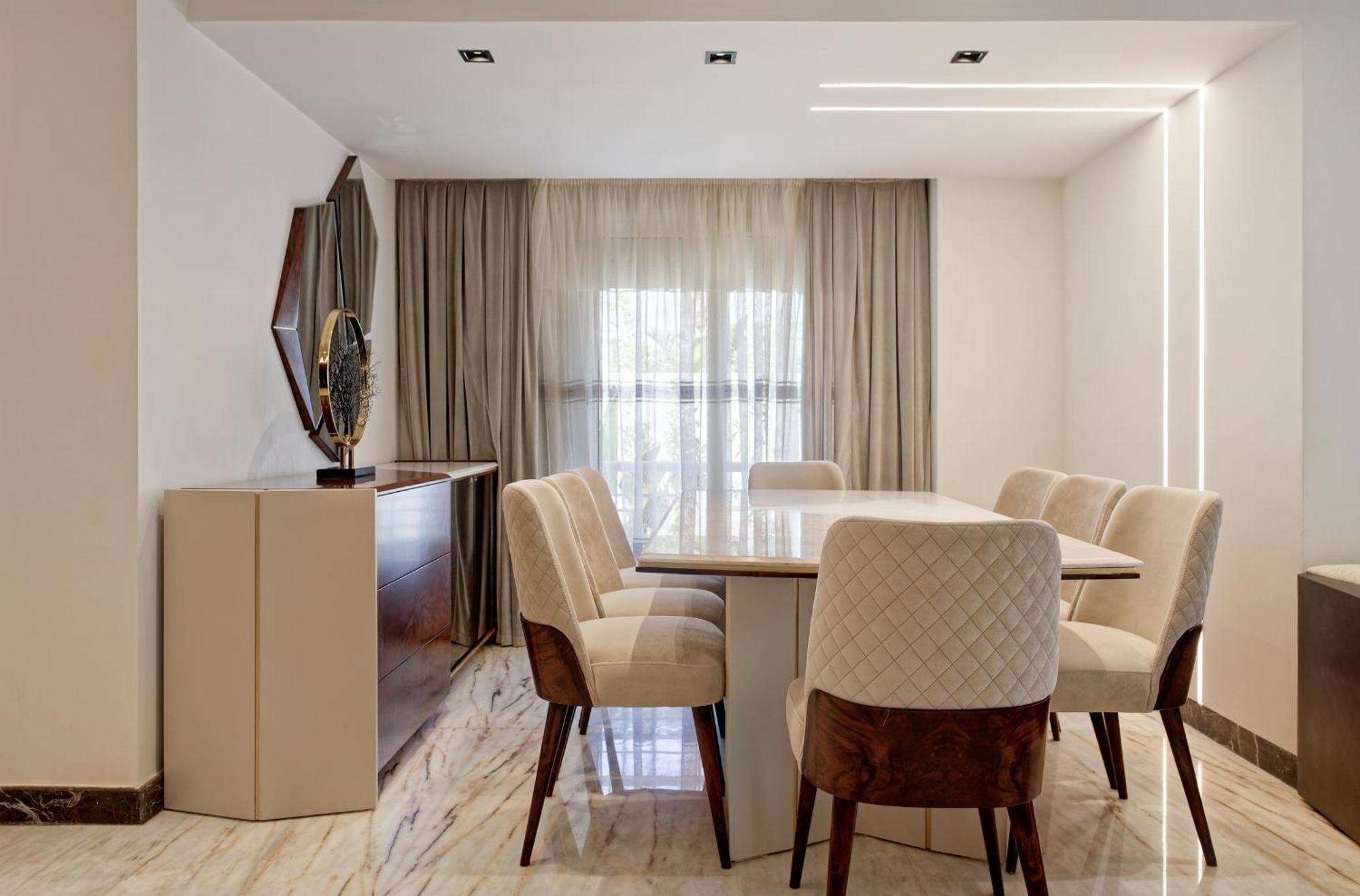 Vesta - Cairo Festival City Residence Eksteriør bilde