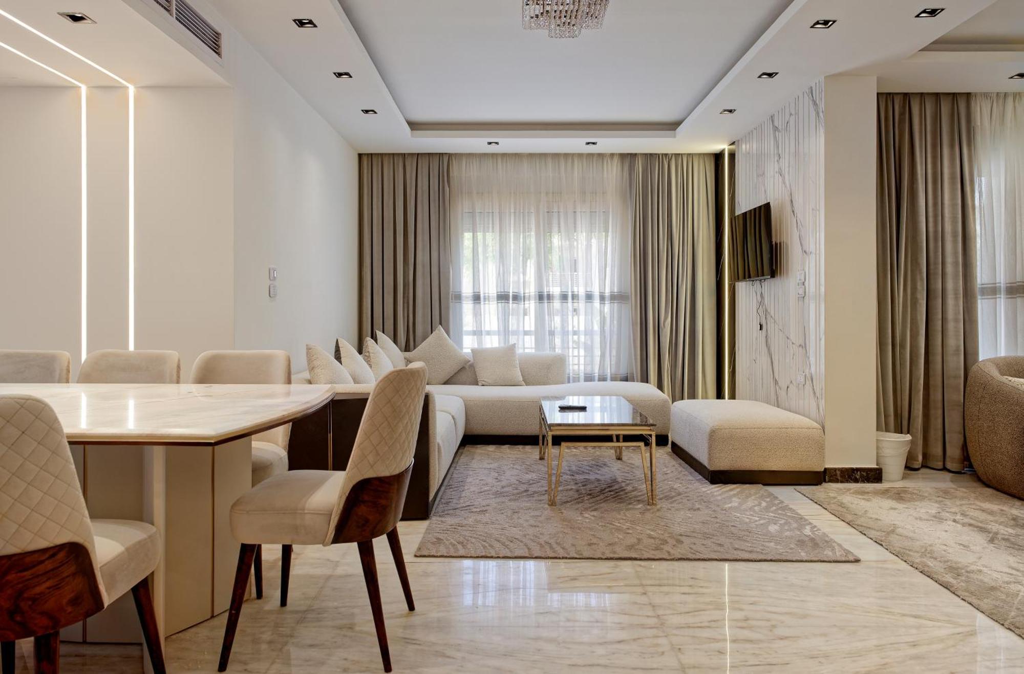Vesta - Cairo Festival City Residence Eksteriør bilde