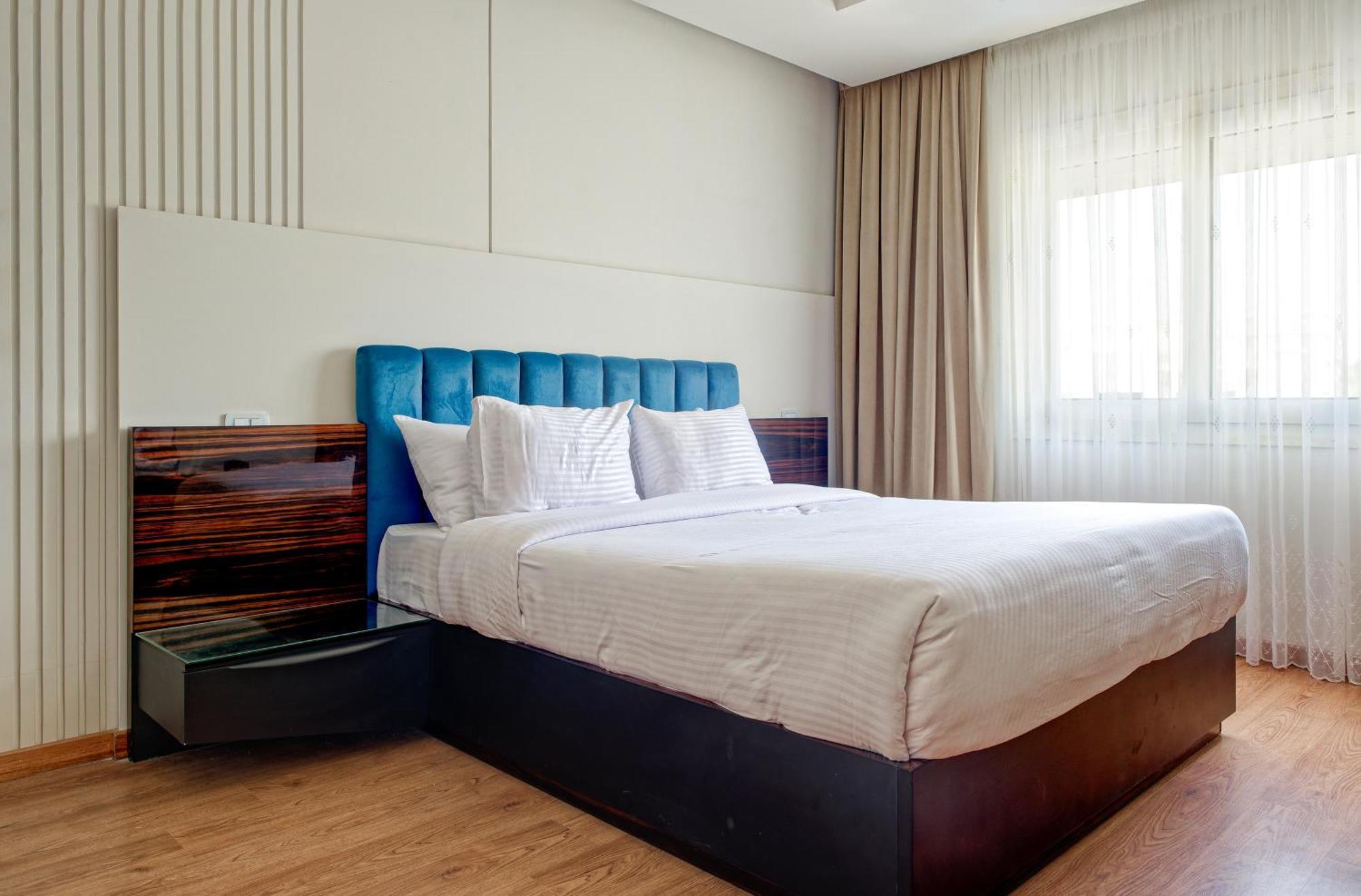 Vesta - Cairo Festival City Residence Eksteriør bilde