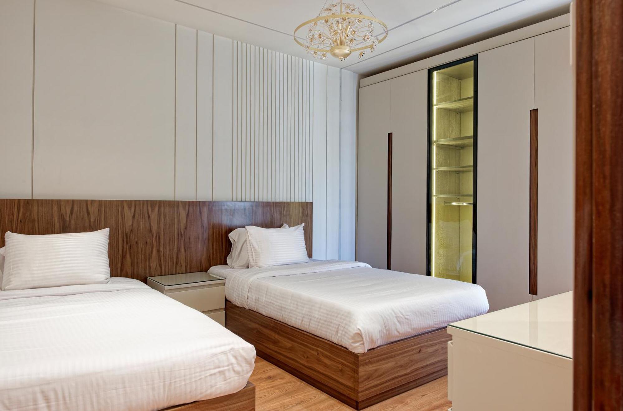 Vesta - Cairo Festival City Residence Eksteriør bilde