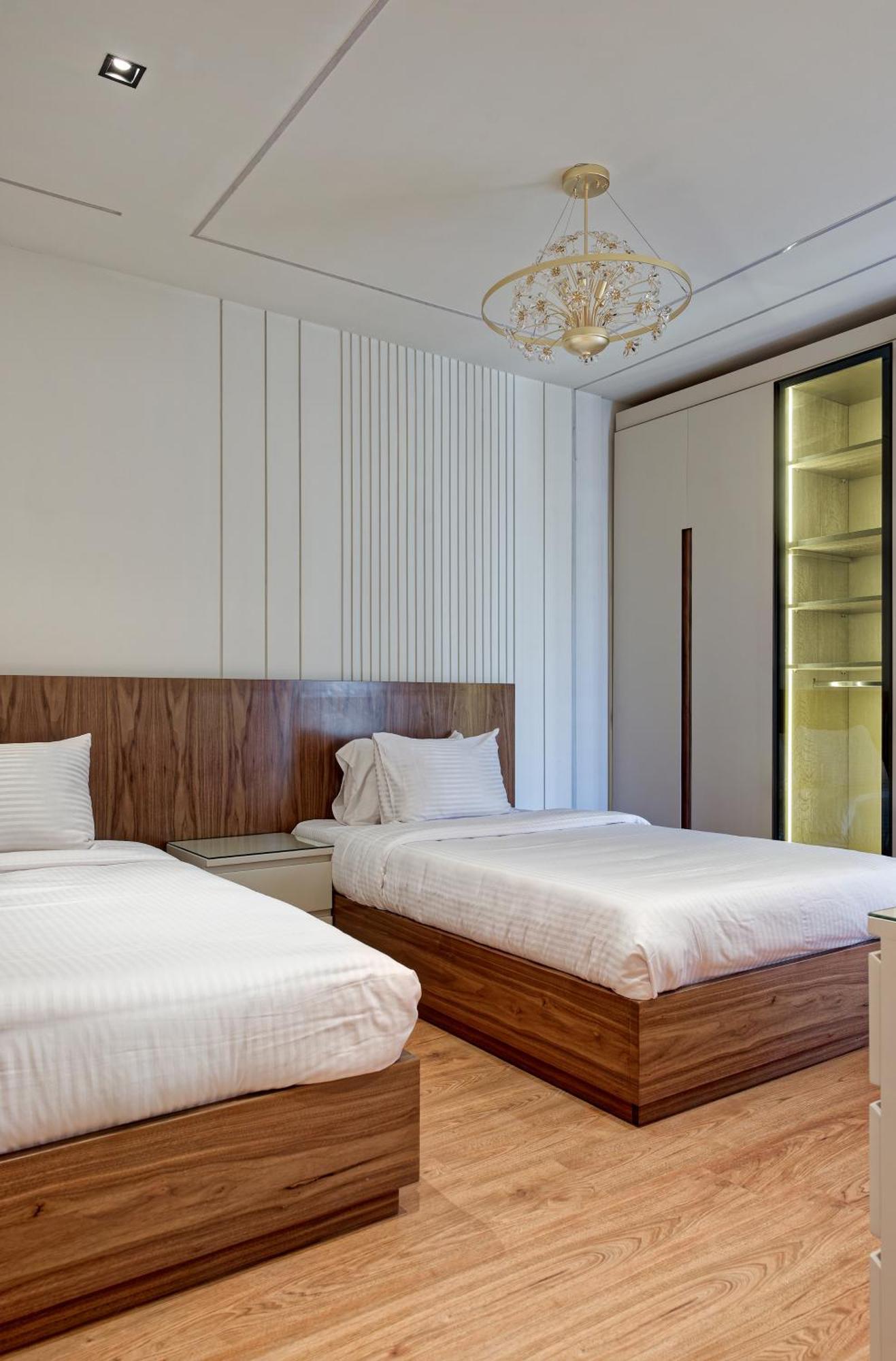 Vesta - Cairo Festival City Residence Eksteriør bilde