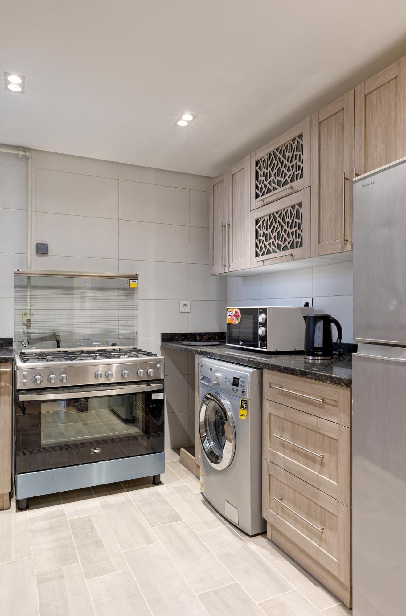 Vesta - Cairo Festival City Residence Eksteriør bilde