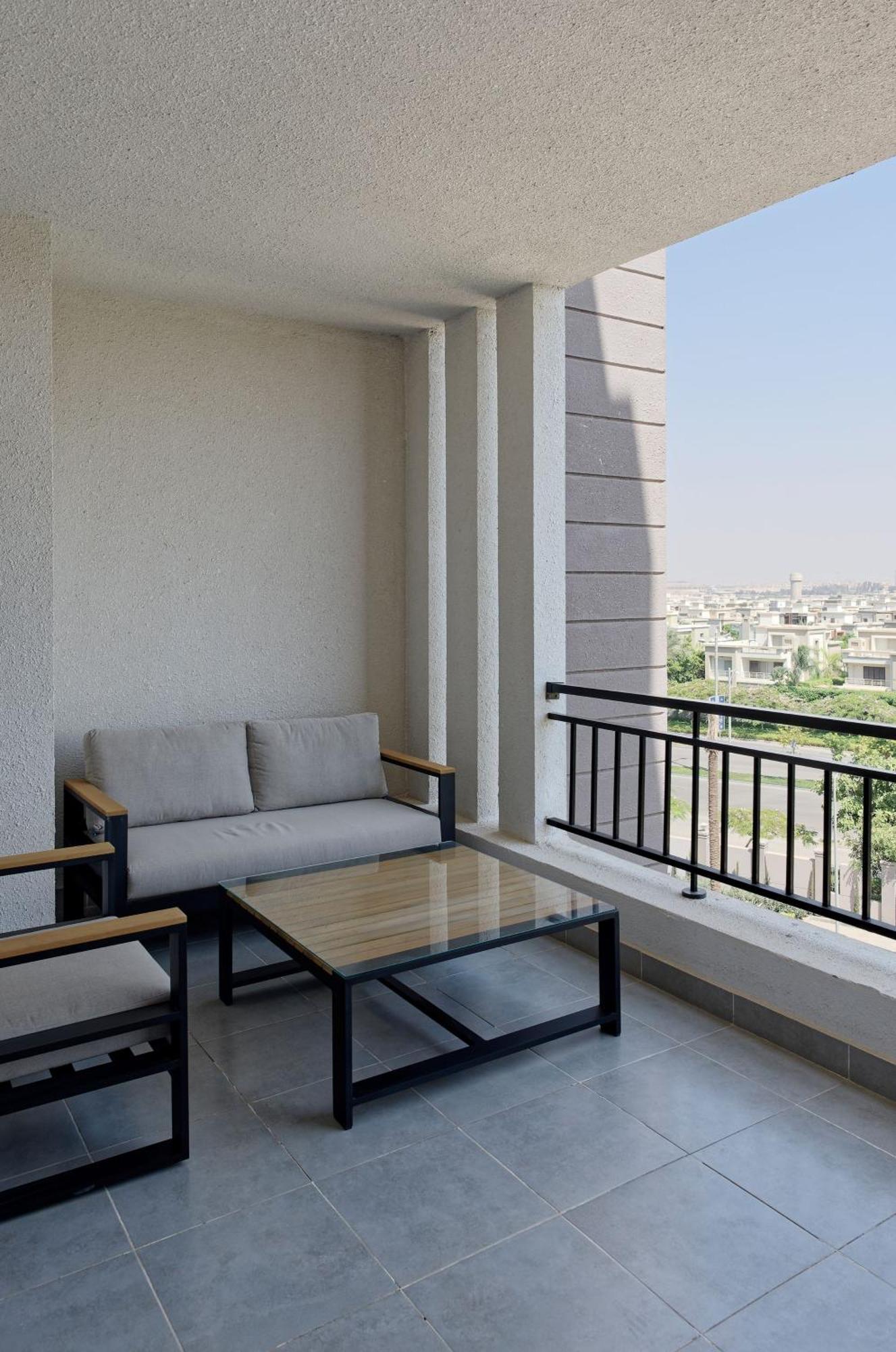 Vesta - Cairo Festival City Residence Eksteriør bilde