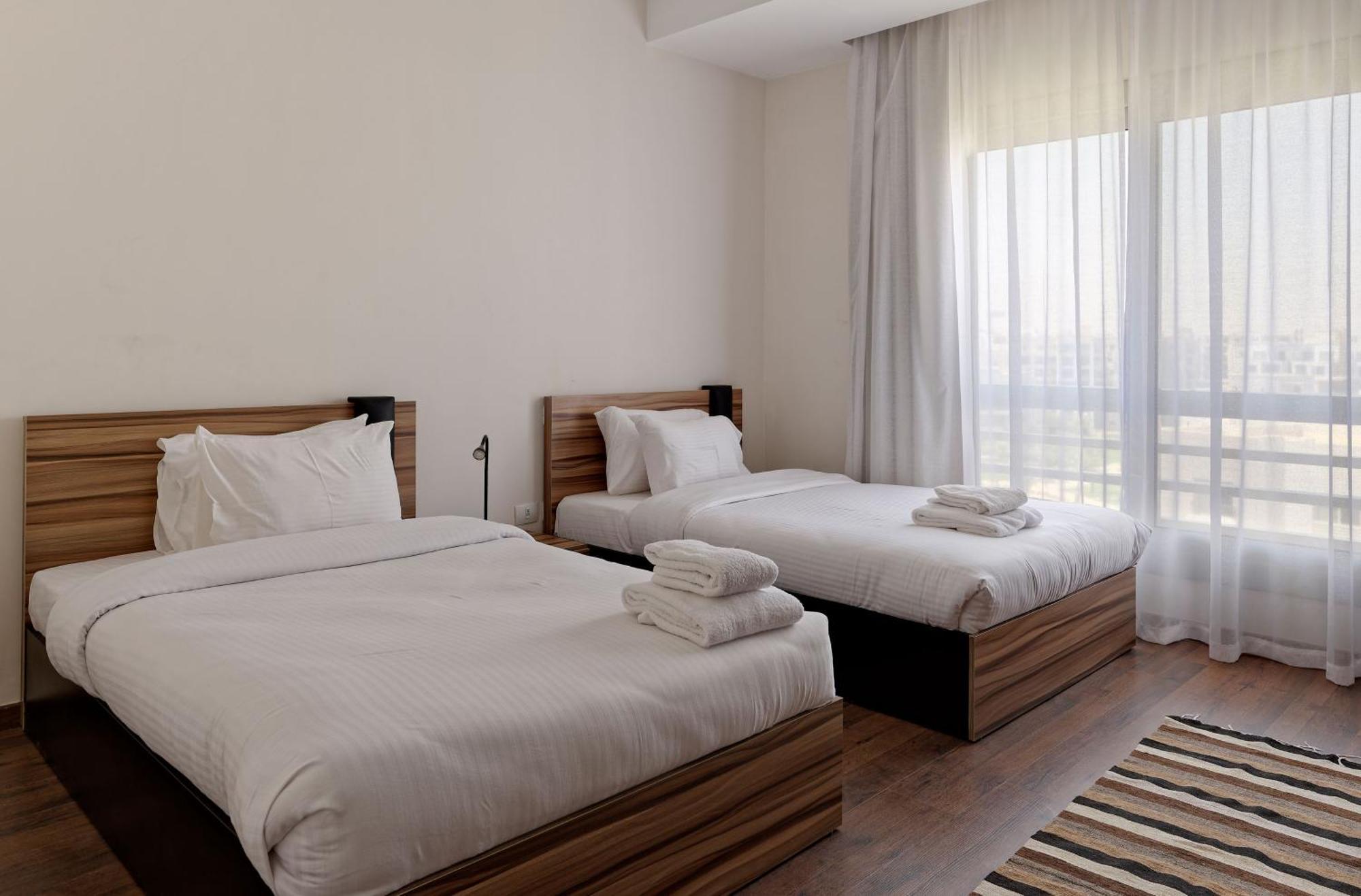 Vesta - Cairo Festival City Residence Eksteriør bilde