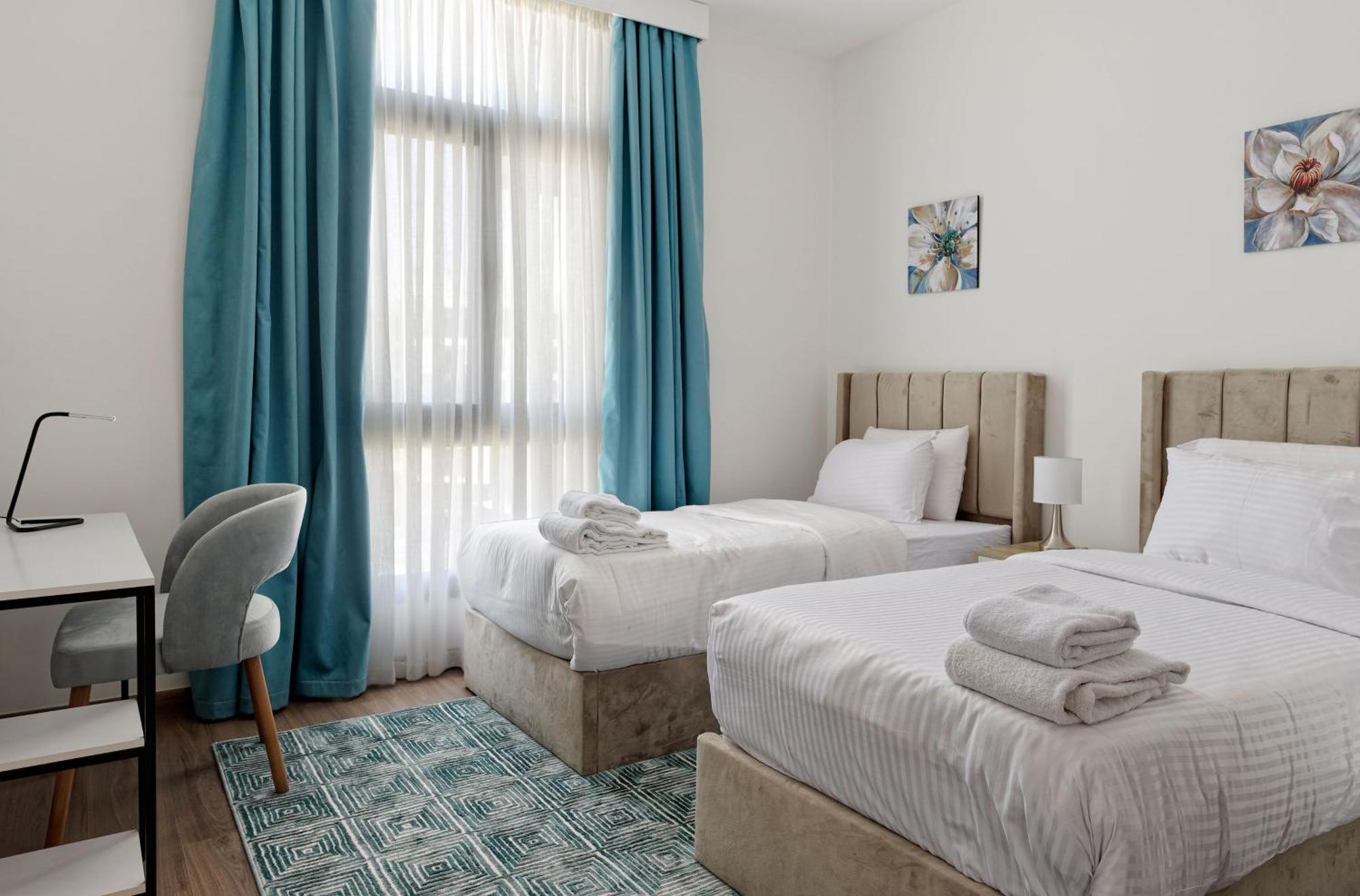 Vesta - Cairo Festival City Residence Eksteriør bilde
