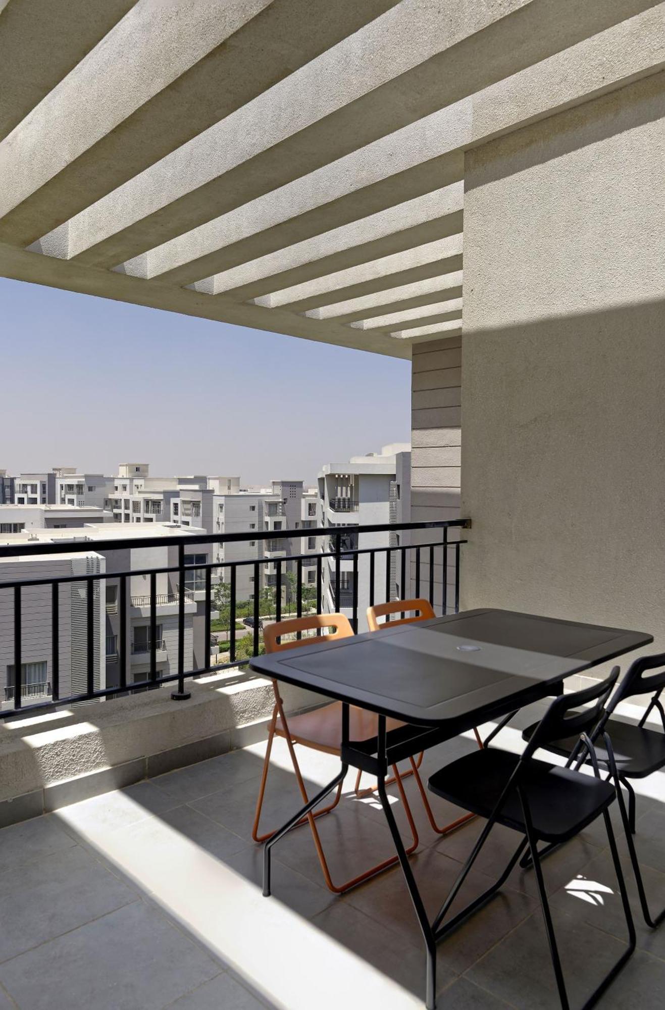 Vesta - Cairo Festival City Residence Eksteriør bilde