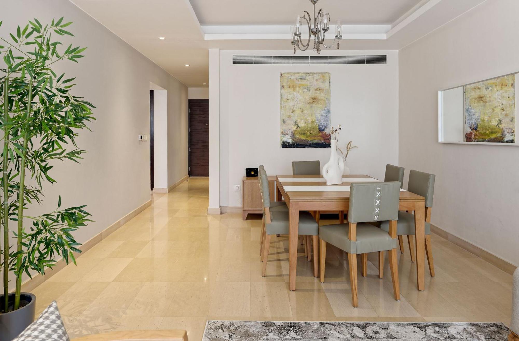 Vesta - Cairo Festival City Residence Eksteriør bilde