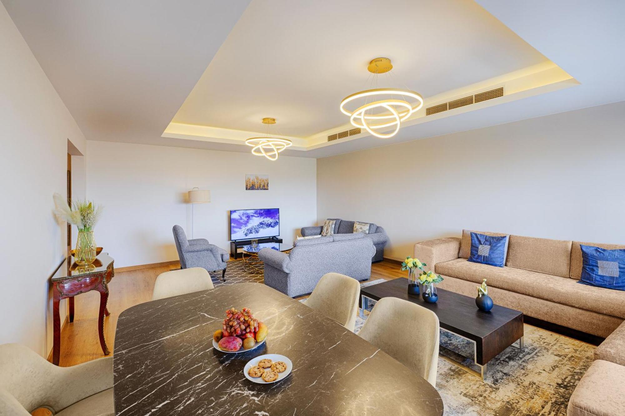 Vesta - Cairo Festival City Residence Eksteriør bilde