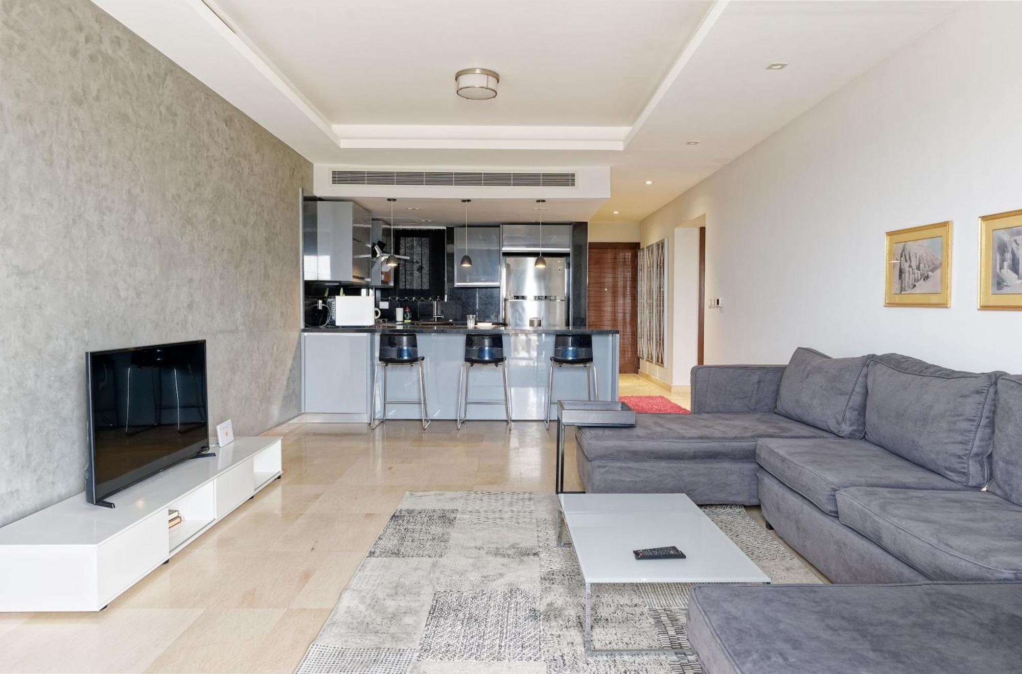 Vesta - Cairo Festival City Residence Eksteriør bilde