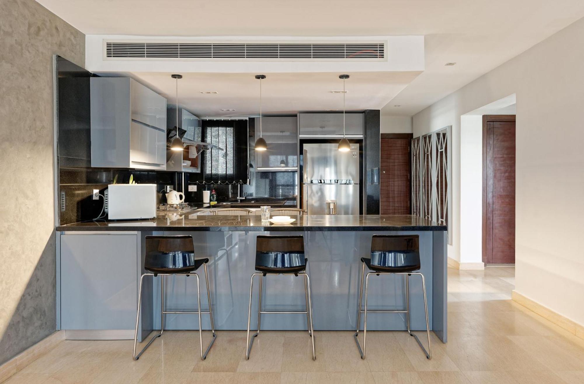 Vesta - Cairo Festival City Residence Eksteriør bilde